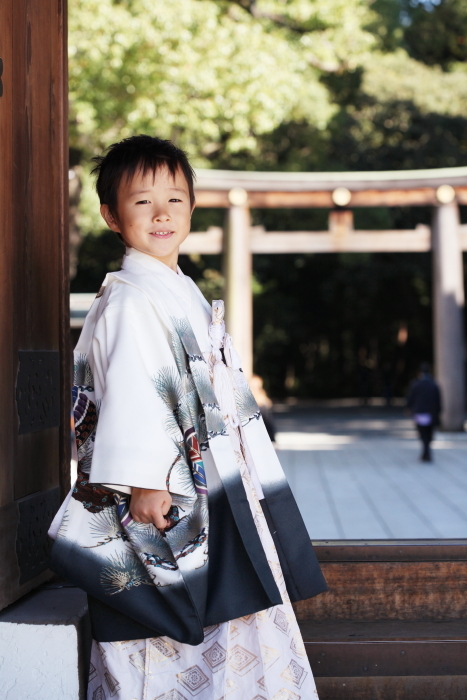 出張撮影KidsPhotoのブログ-明治神宮 出張撮影