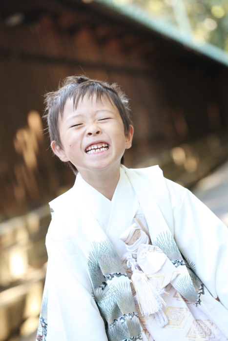 出張撮影KidsPhotoのブログ-明治神宮七五三撮影
