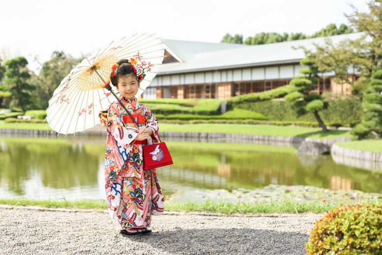 出張撮影の次のトレンドは日本庭園？