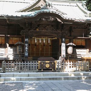 浦和の調神社は出張撮影NG！七五三当日に起きたトラブル