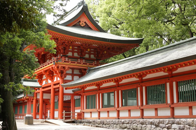 武蔵一宮氷川神社