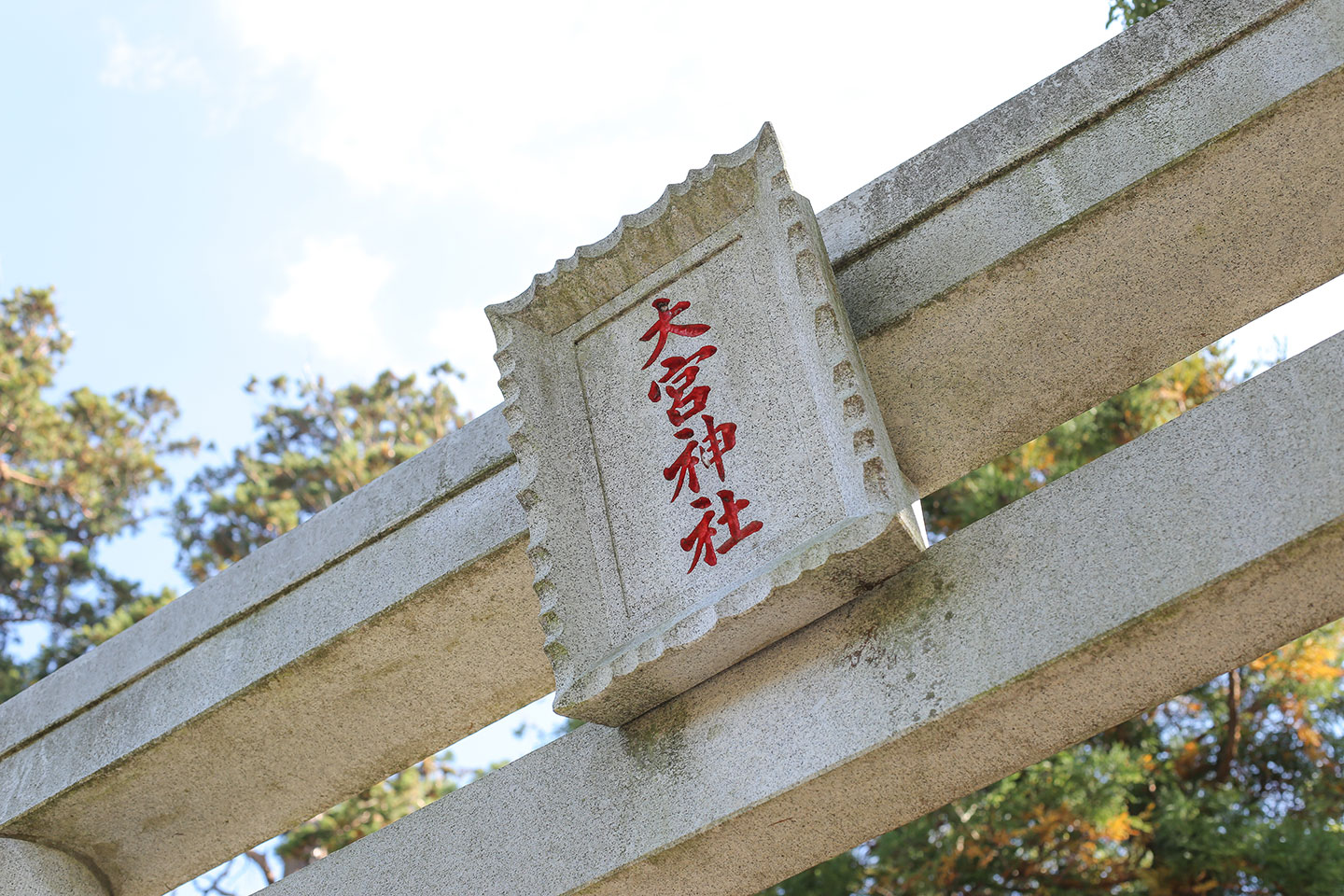 千葉県の大宮神社へ七五三の出張撮影へ