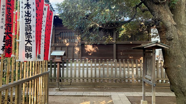 古い建物