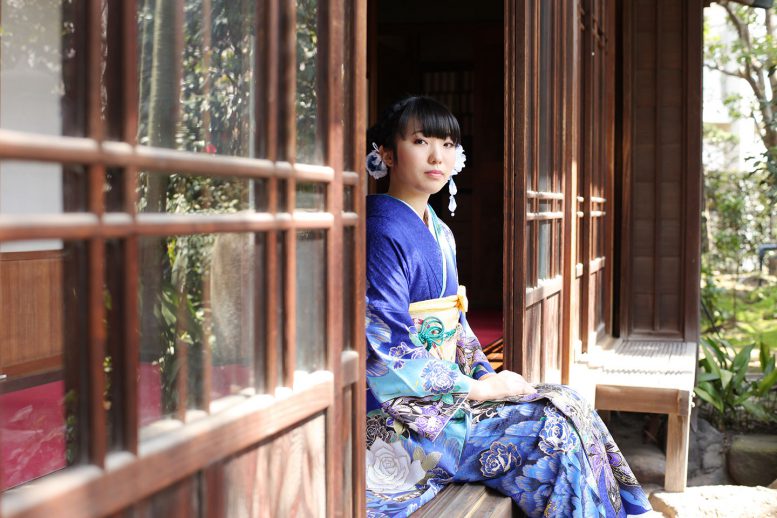 埼玉で振袖、写真だけ撮影