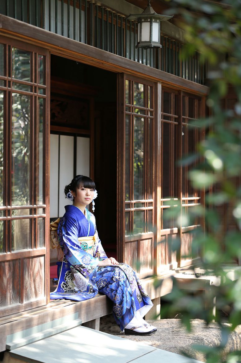 成人式の振袖持ち込み