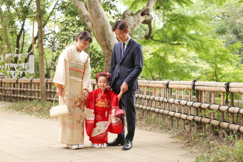 深大寺で七五三が人気の理由