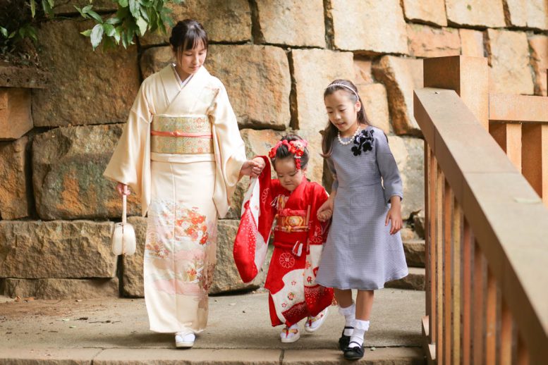深大寺 七五三の出張撮影11