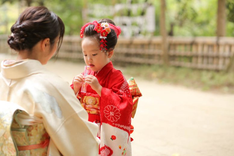 深大寺 七五三の出張撮影7