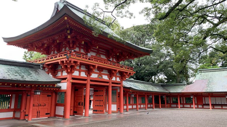 大宮氷川神社＠七五三詣の全てを解説