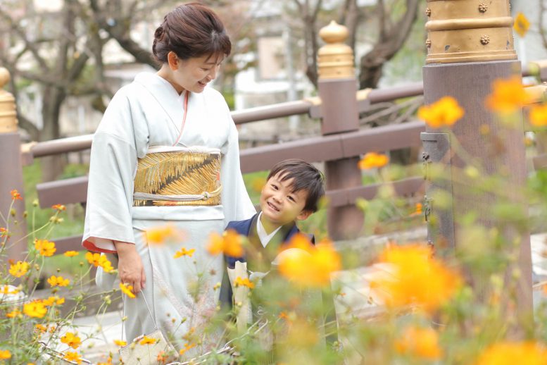 川越氷川神社 出張撮影 18