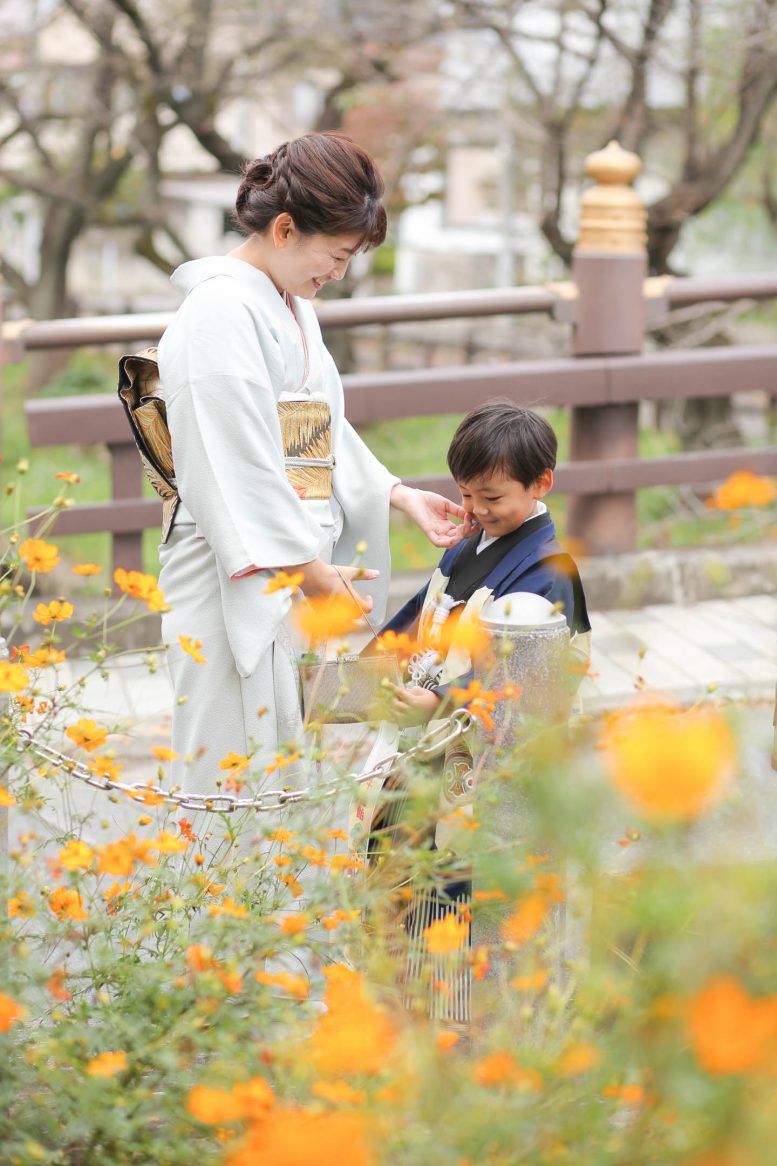 川越氷川神社 出張撮影 16