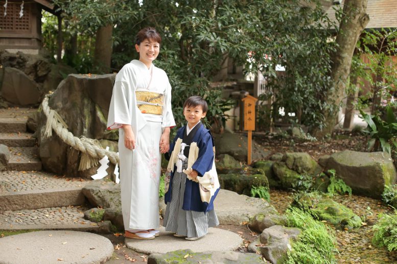 川越氷川神社 出張撮影 04