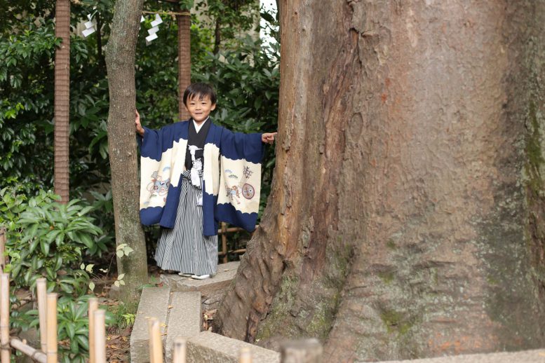 川越氷川神社 出張撮影 19