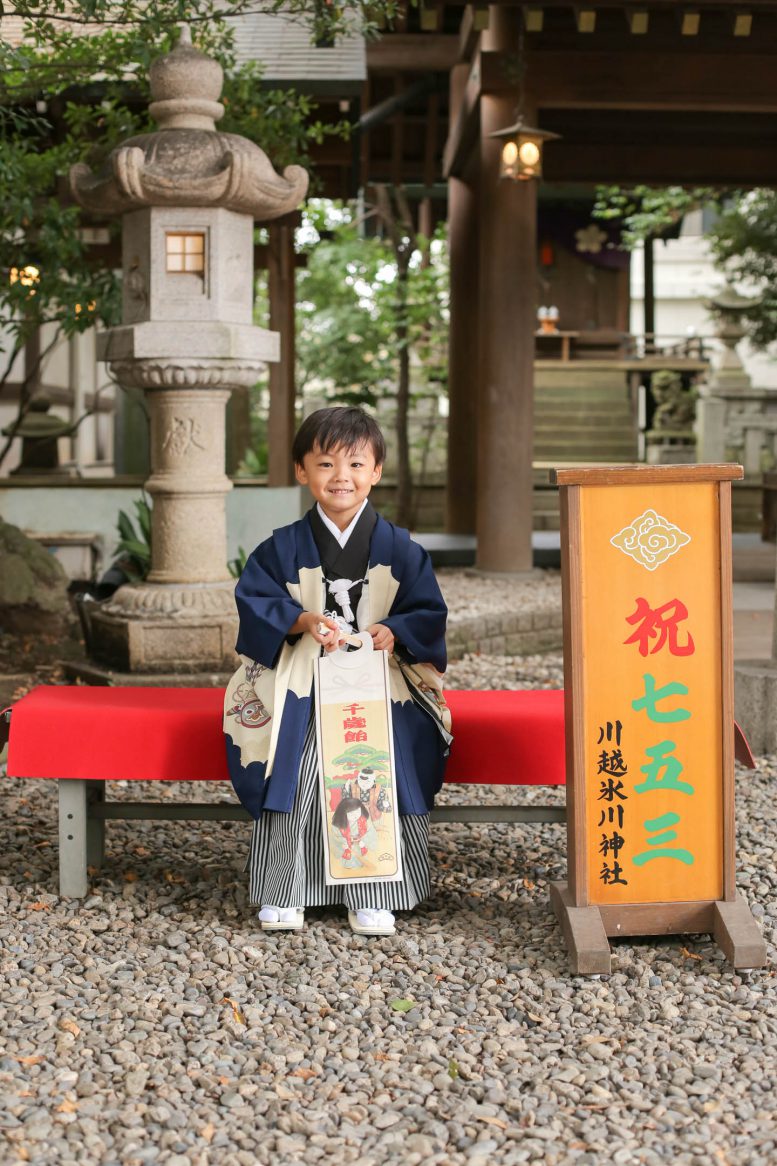 川越氷川神社 出張撮影 06