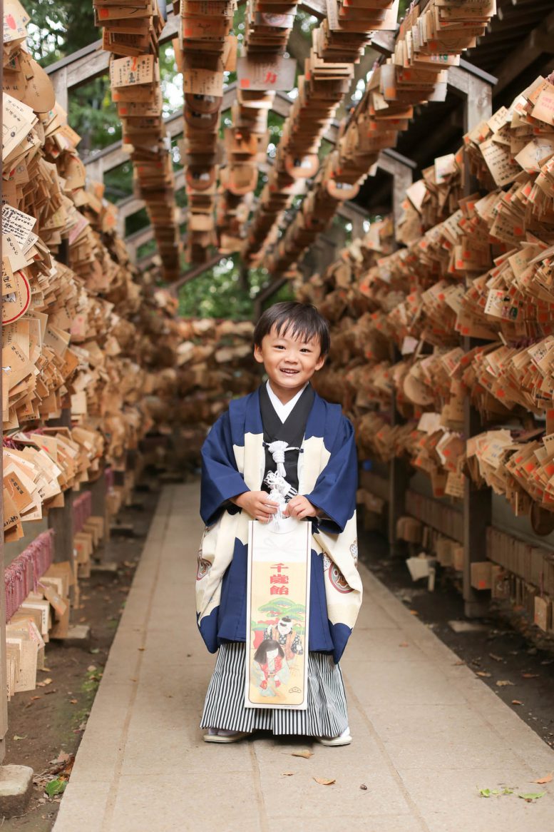 川越氷川神社 出張撮影 12