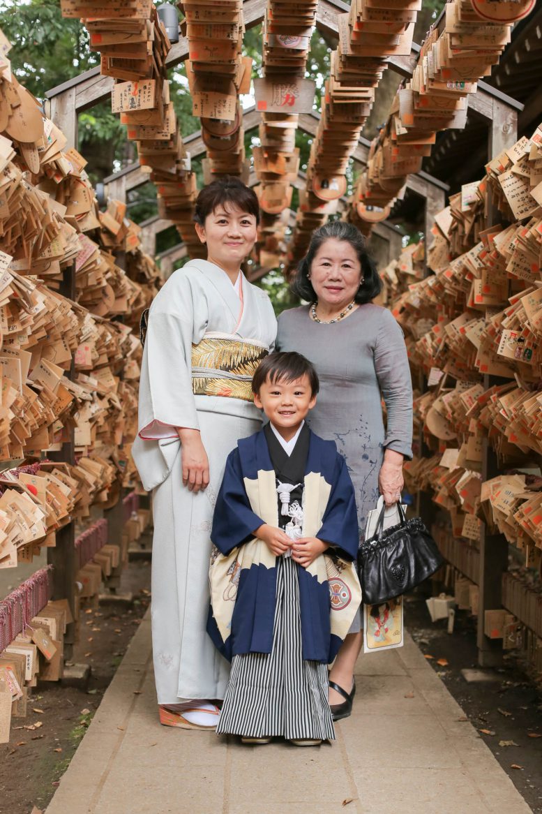 川越氷川神社 出張撮影 13