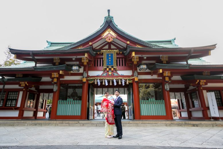 赤坂日枝神社　基本情報