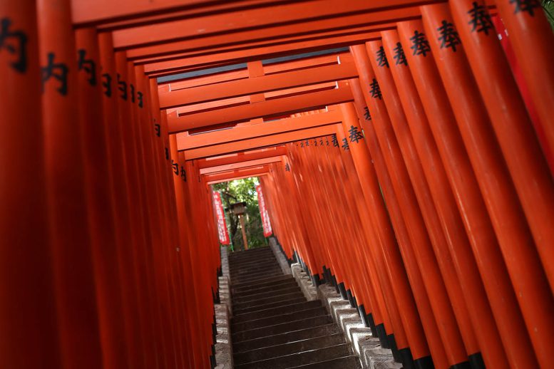 千本鳥居