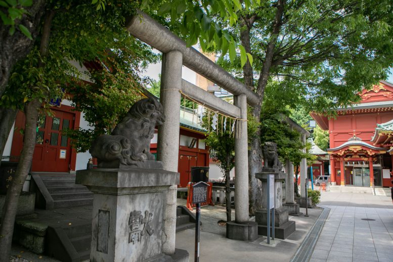 神田明神 ご利益