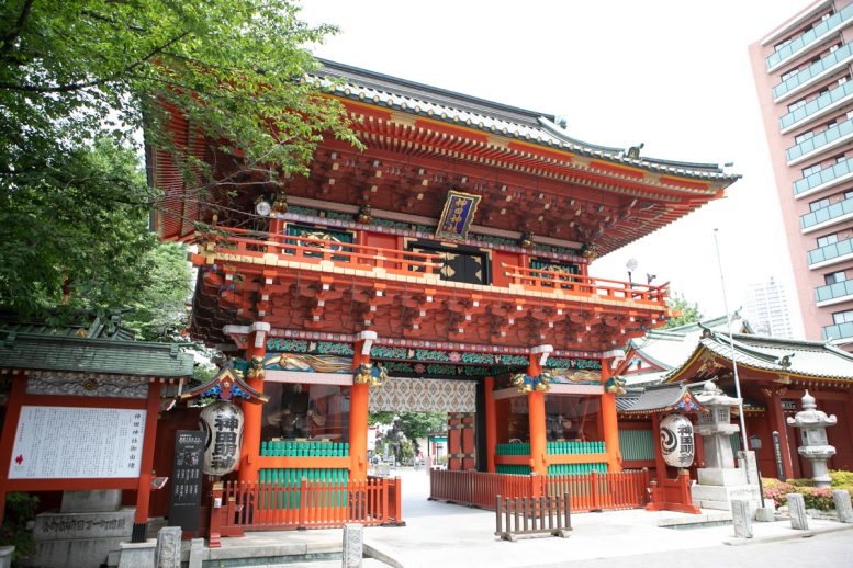 随神門(ずいしんもん)