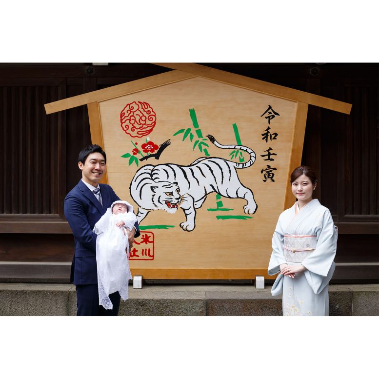お宮参りサンプル35