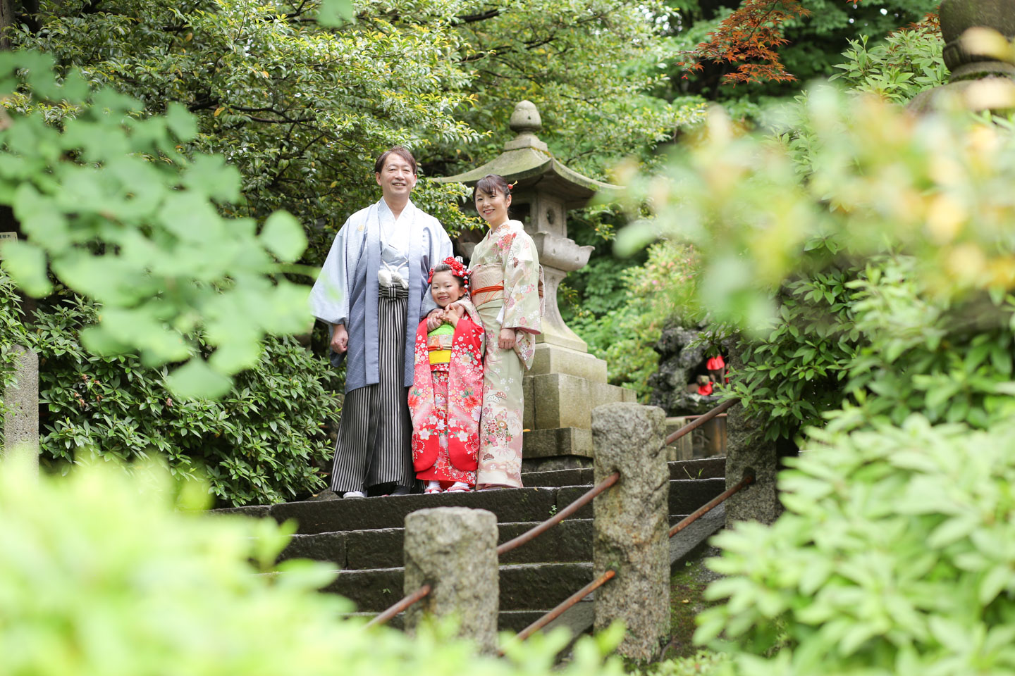 【根津神社へ出張撮影】1年を通して楽しめるポイントと撮影事例