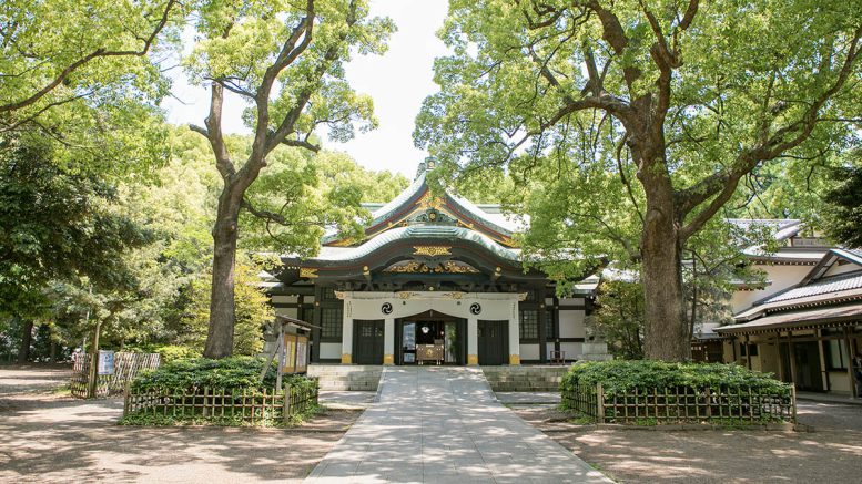 北区 王子神社でお宮参り