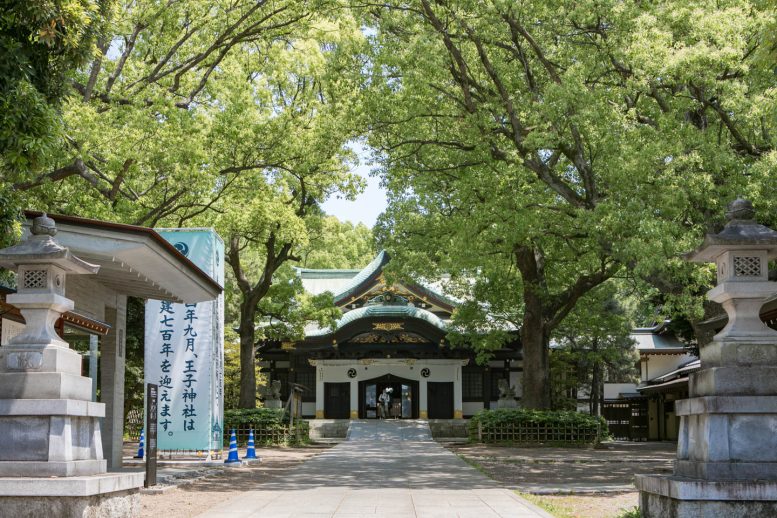 王子神社 基本情報