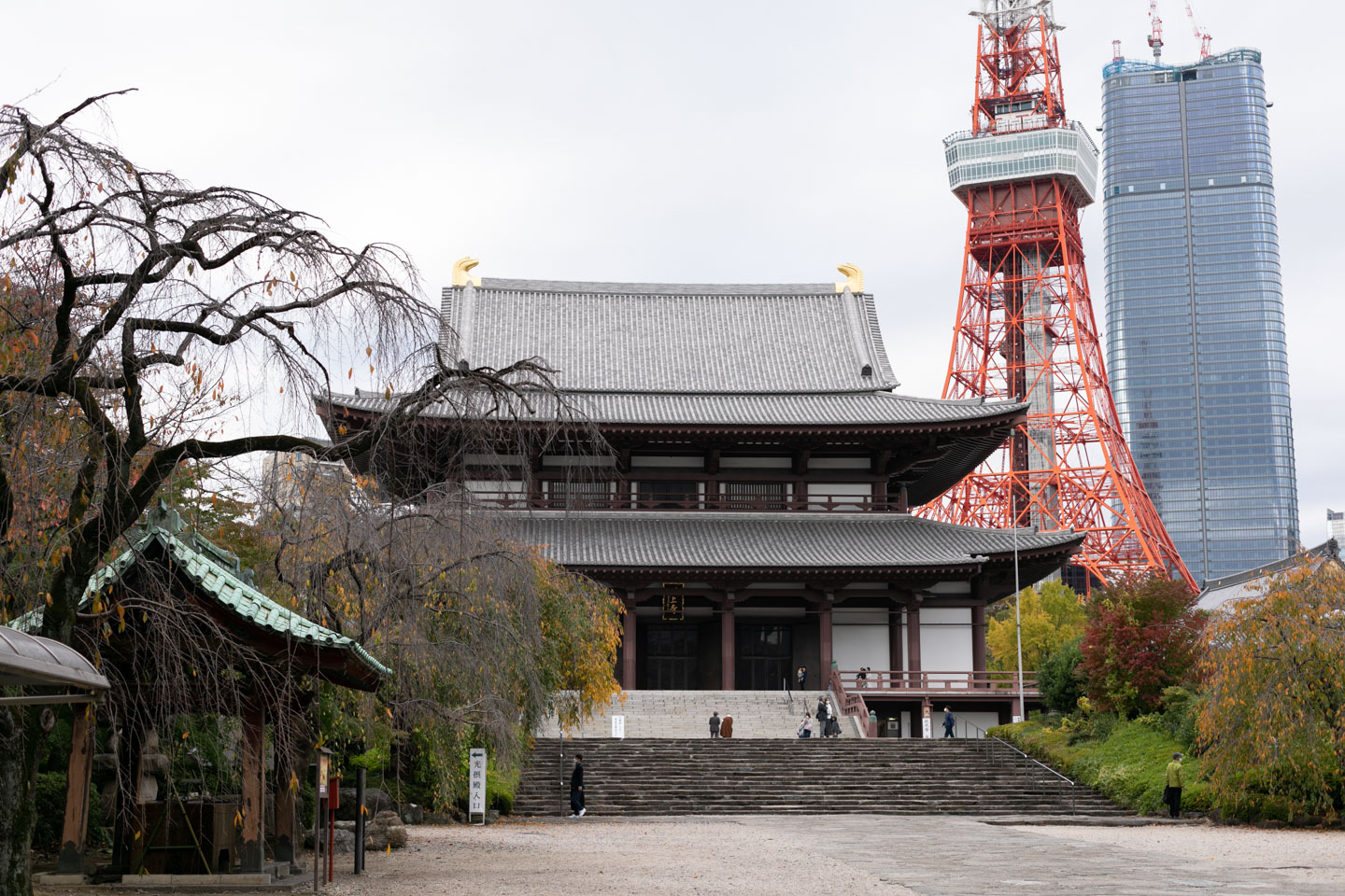 増上寺の歴史