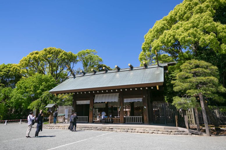 伊勢山皇大神宮　基本情報