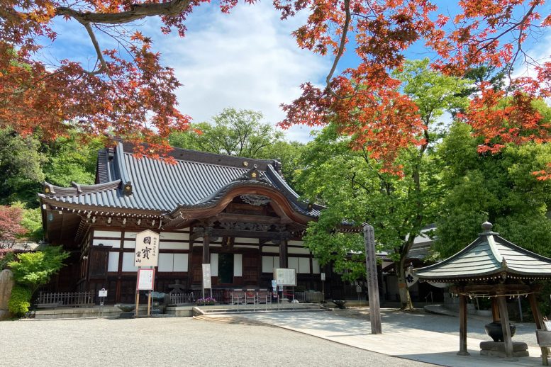 深大寺　本堂