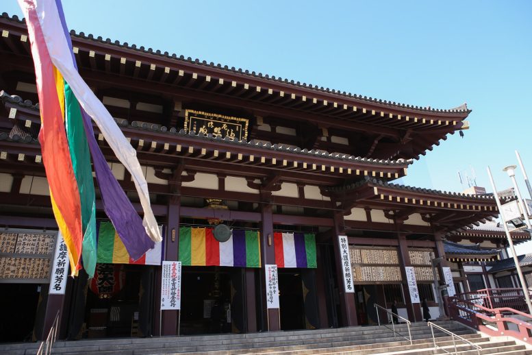 川崎大師の設備と基本情報