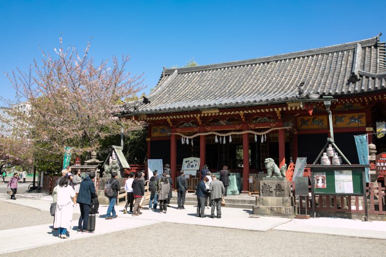 浅草神社