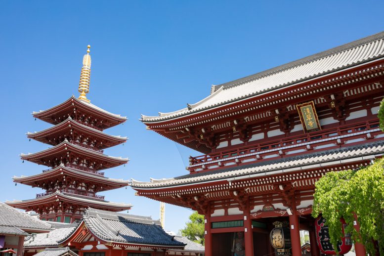 浅草寺　見どころ