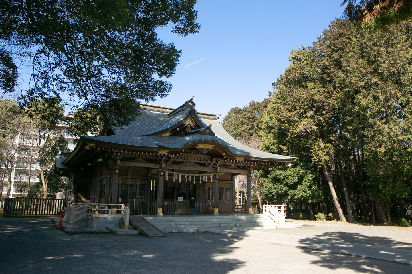 八坂神社の基本情報