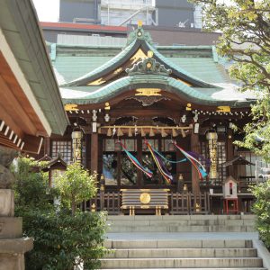 目黒大鳥神社ってどんな神社？見どころやご利益について解説