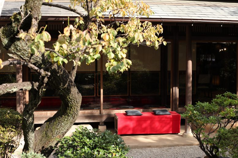 うかい　芝　庭園