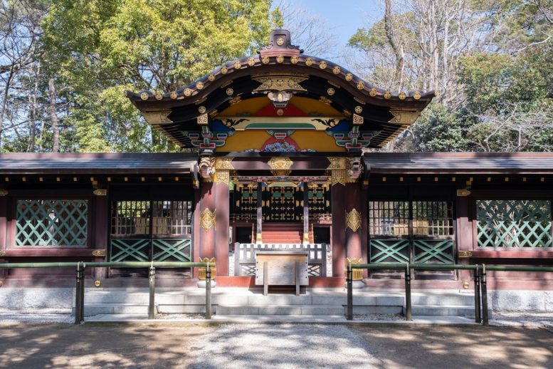 船橋大神宮 常磐神社