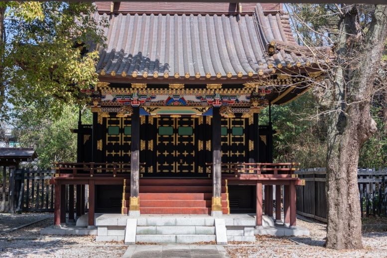 船橋大神宮 常磐神社その2