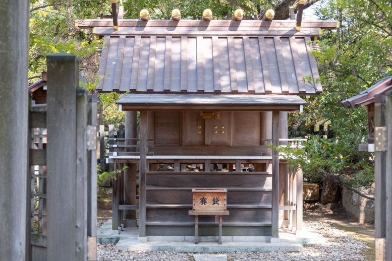 船橋大神宮 八雲神社（摂社）