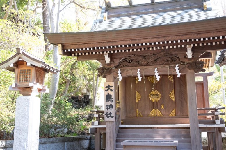 大鳥神社（摂社）その2