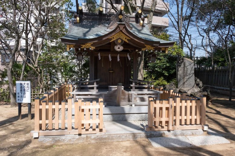 船玉神社