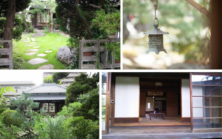 蕨市立歴史民俗資料館 分館