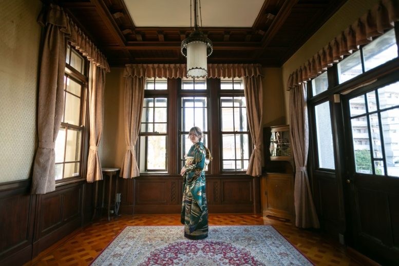 埼玉で成人式撮影