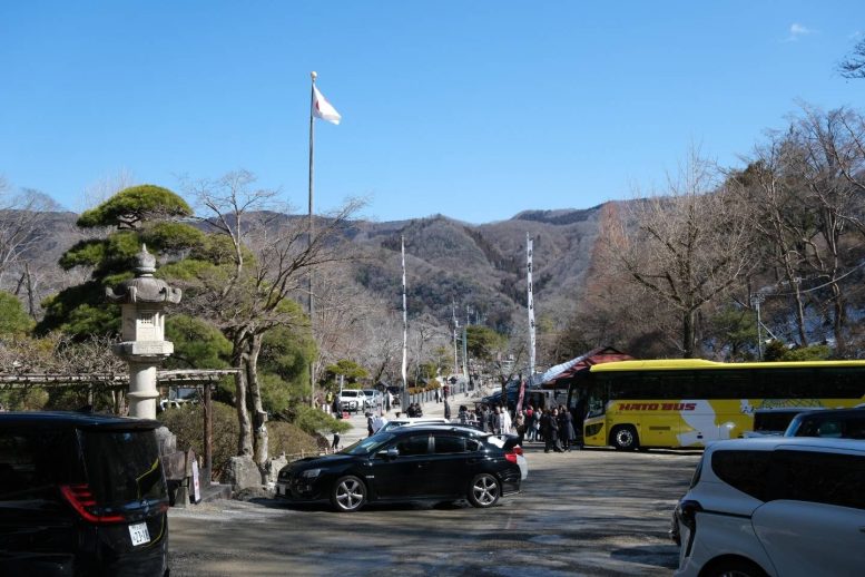 宝登山神社 基本情報