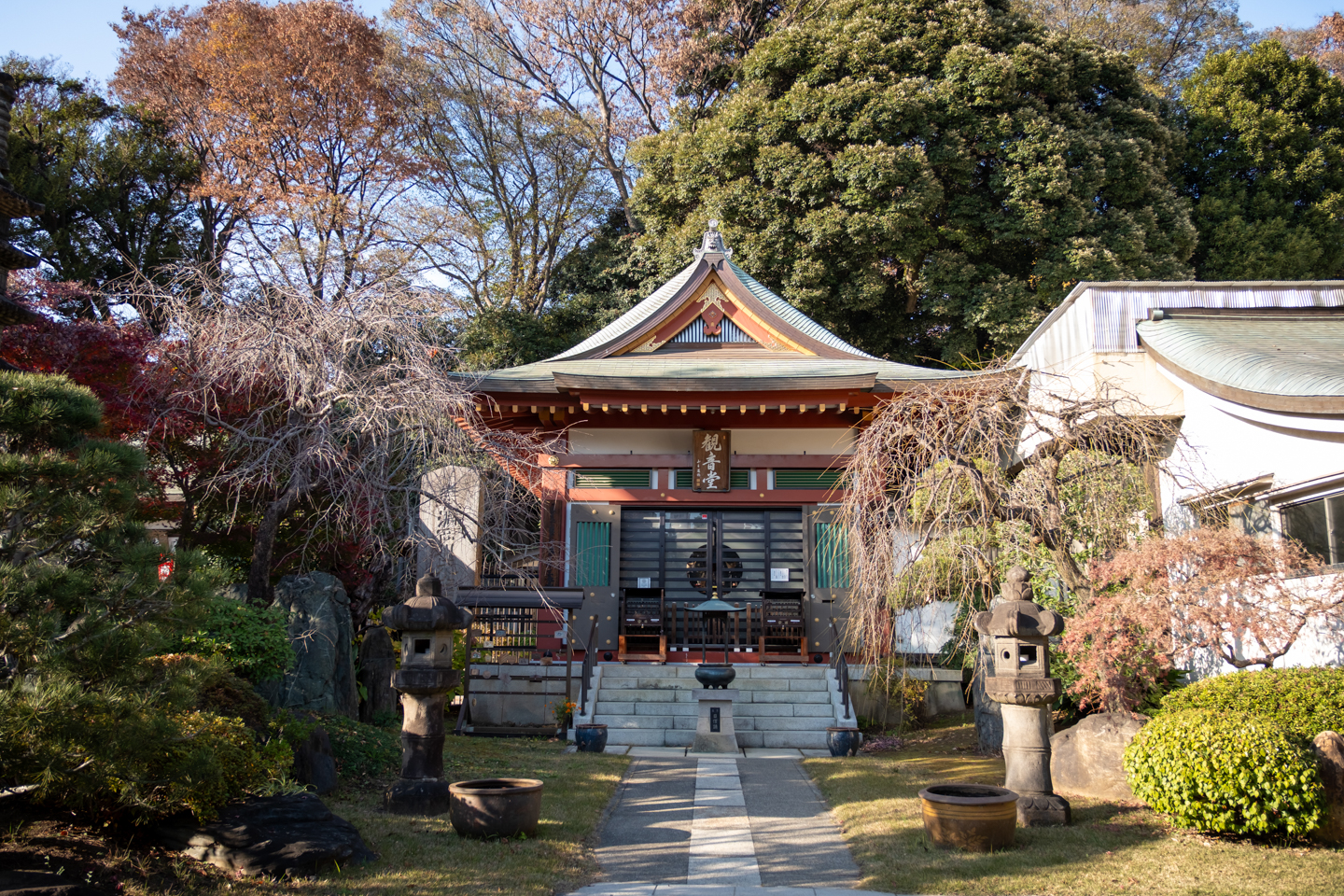 目黒不動尊 歴史