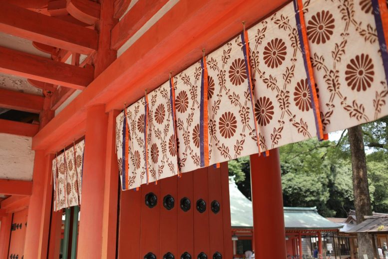 大宮氷川神社 御祭神