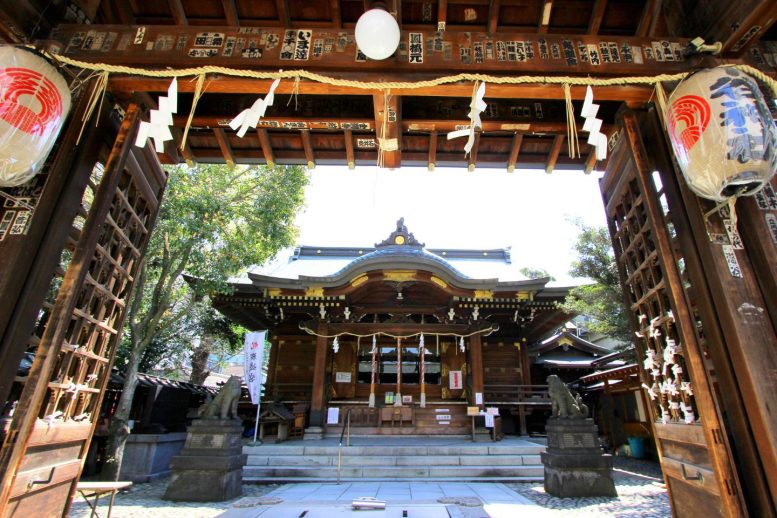 下谷神社 基本情報