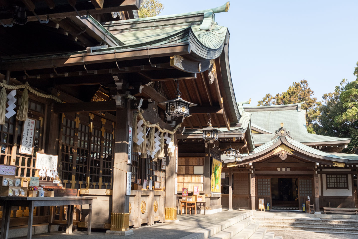 検見川神社 基本情報