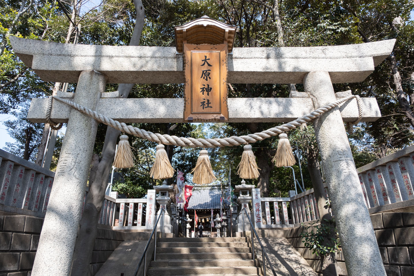 大原神社 基本情報